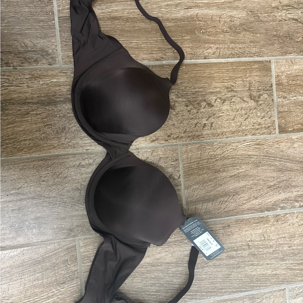 Maidenform Brown Intimates Bra with Comfort Fit